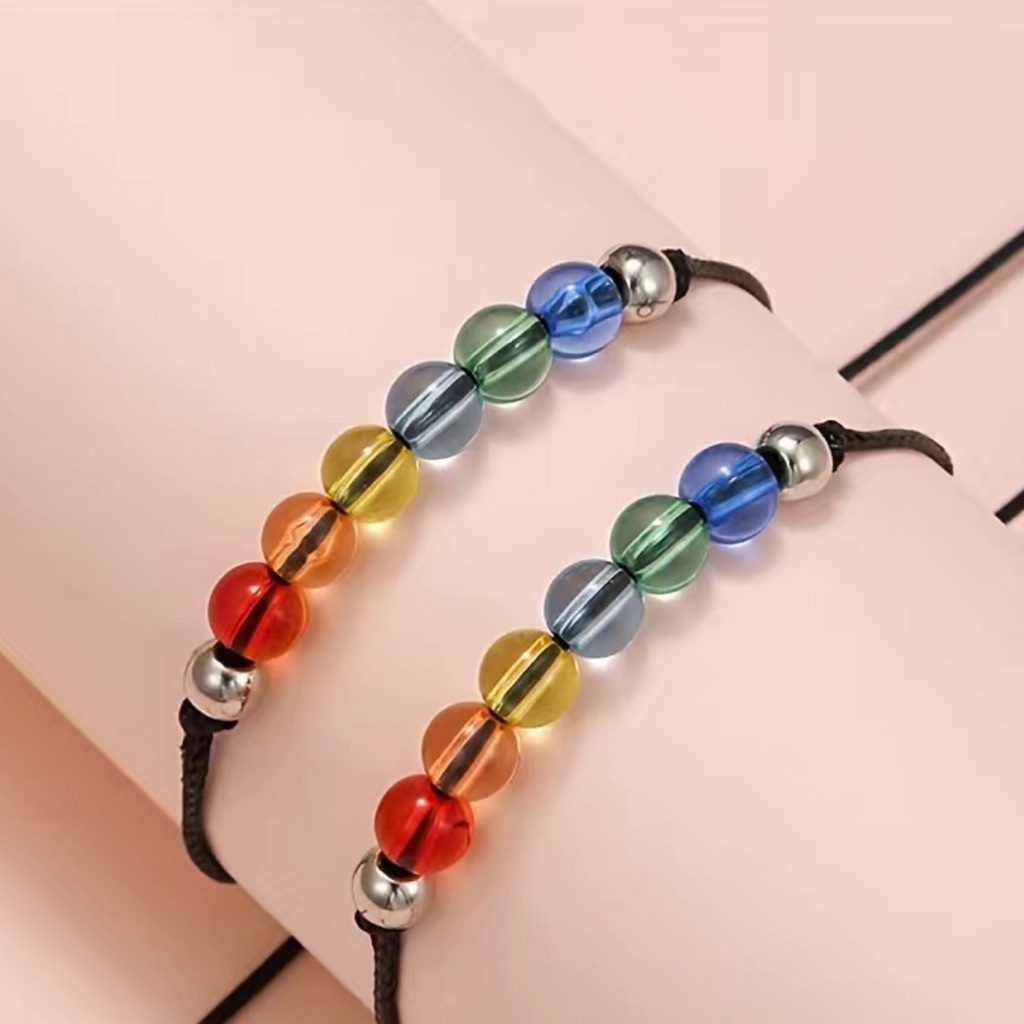 Pride Relationship Bracelets